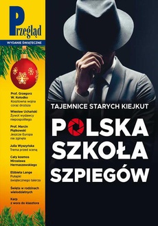 The cover of the book titled: Przegląd. 52