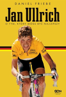 The cover of the book titled: Jan Ullrich.