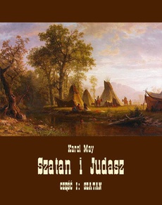 Okładka książki o tytule: Szatan i Judasz. Część I: Szatan