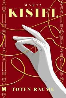 The cover of the book titled: Toten Räume
