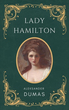 Okładka książki o tytule: Lady Hamilton