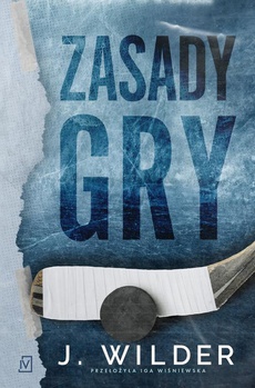The cover of the book titled: Zasady gry
