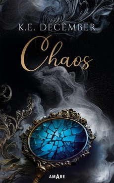 Обложка книги под заглавием:Chaos