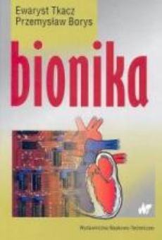 The cover of the book titled: Bionika