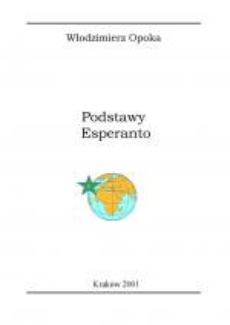 Okładka książki o tytule: Podstawy Esperanto