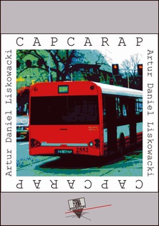 Обкладинка книги з назвою:Capcarap