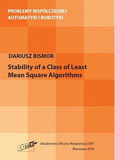 Okładka książki o tytule: Stability of a Class of Least Mean Square Algorithms