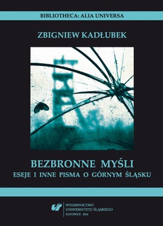 The cover of the book titled: Bezbronne myśl