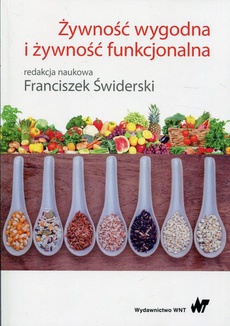 The cover of the book titled: Żywność wygodna i żywność funkcjonalna