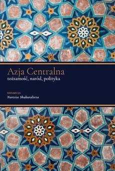 Okładka książki o tytule: Azja Centralna
