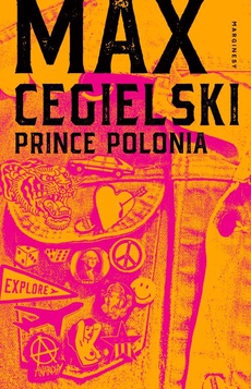 Okładka książki o tytule: Prince Polonia