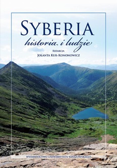 Okładka książki o tytule: Syberia
