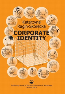 Okładka książki o tytule: Corporate identity