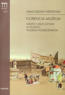 Okładka książki o tytule: Florencja-muzeum