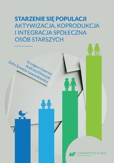 The cover of the book titled: Starzenie się populacji