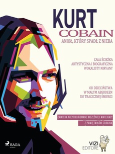 Okładka książki o tytule: Kurt Cobain