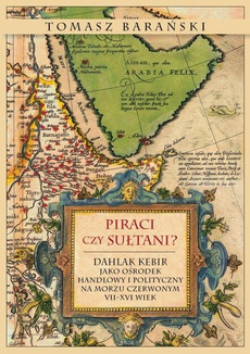 Okładka książki o tytule: Piraci czy sułtani?