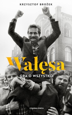 Okładka książki o tytule: Wałęsa