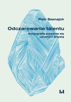 The cover of the book titled: Odczarowanie talentu