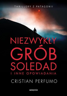 Обложка книги под заглавием:Niezwykły grób Soledad