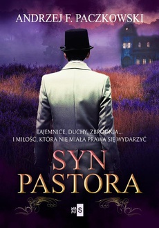 Обкладинка книги з назвою:Syn pastora