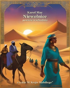 Обкладинка книги з назвою:Niewolnice