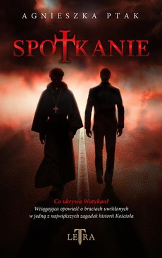 The cover of the book titled: Spotkanie