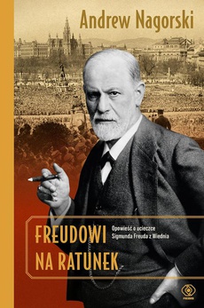 Okładka książki o tytule: Freudowi na ratunek