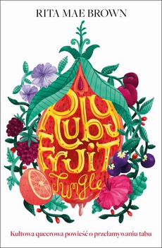 Okładka książki o tytule: Rubyfruit Jungle