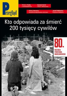 Okładka książki o tytule: Przegląd. 31