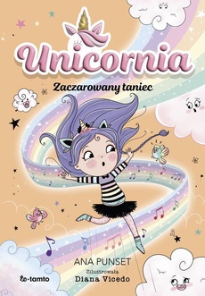 Okładka książki o tytule: Unicornia