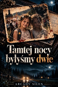 Okładka książki o tytule: Tamtej nocy byłyśmy dwie