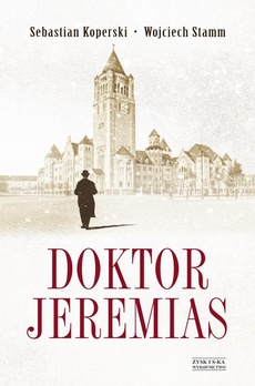 Okładka książki o tytule: Doktor Jeremias