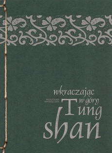 The cover of the book titled: Wkraczając w góry