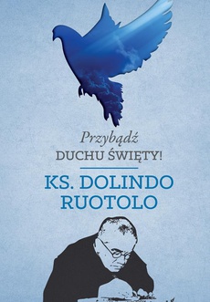 The cover of the book titled: Przybądź Duchu Święty!