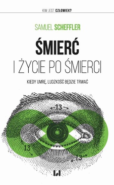 The cover of the book titled: Śmierć i życie po śmierci