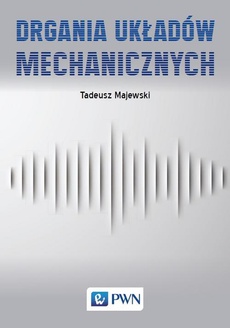 Обложка книги под заглавием:Drgania układów mechanicznych