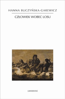 The cover of the book titled: Człowiek wobec losu