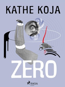 The cover of the book titled: Zero