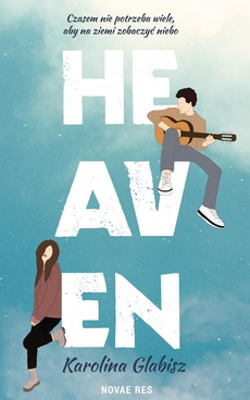 Okładka książki o tytule: Heaven