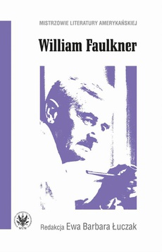 The cover of the book titled: William Faulkner
