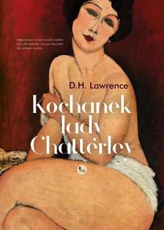 Okładka książki o tytule: Kochanek lady Chatterley