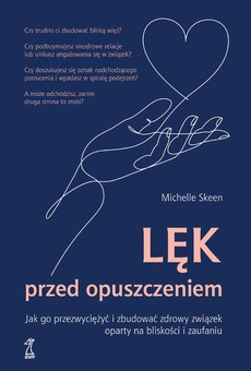 The cover of the book titled: Lęk przed opuszczeniem