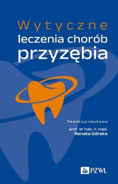 The cover of the book titled: Wytyczne leczenia chorób przyzębia
