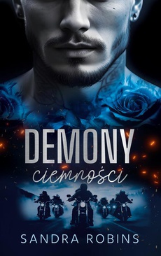 Обложка книги под заглавием:Demony ciemności