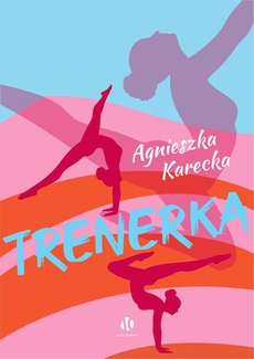 Обкладинка книги з назвою:Trenerka