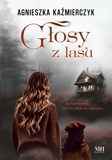 Обкладинка книги з назвою:Głosy z lasu