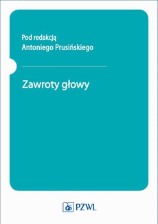 The cover of the book titled: Zawroty głowy