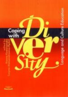 The cover of the book titled: Coping with Diversity