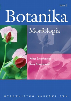 The cover of the book titled: Botanika, t. 1. Morfologia
